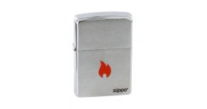 200 Flame - Зажигалка ZIPPO